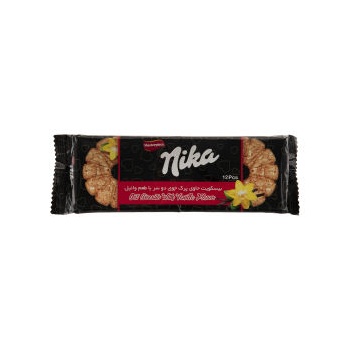  پرک جوی دو سر با طعم وانیل نیکا - 96 گرم635f581e0ab3d271080